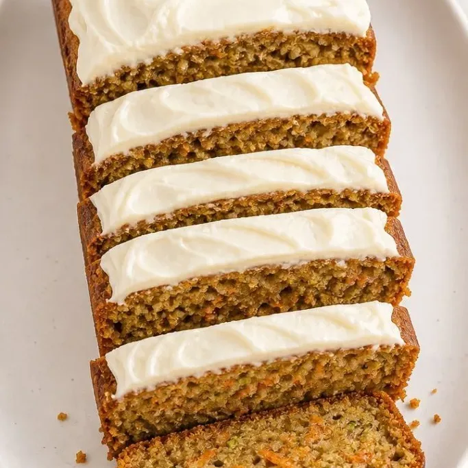 Zucchini Carrot Cake