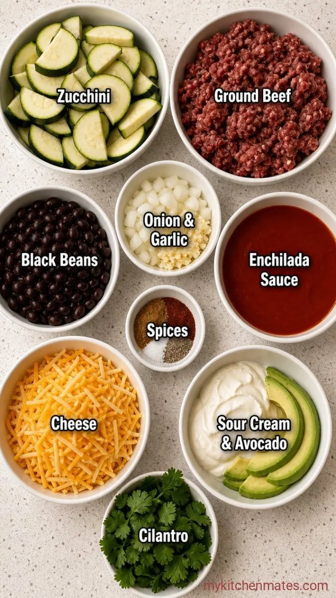 Ingredients
