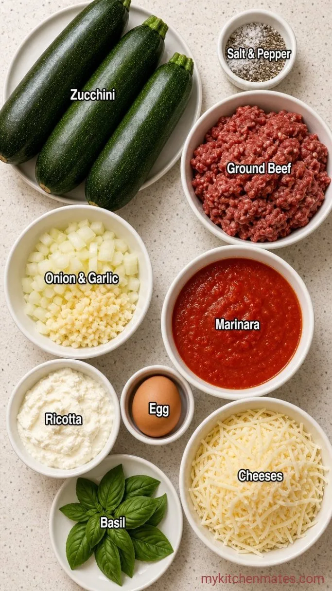 Ingredients