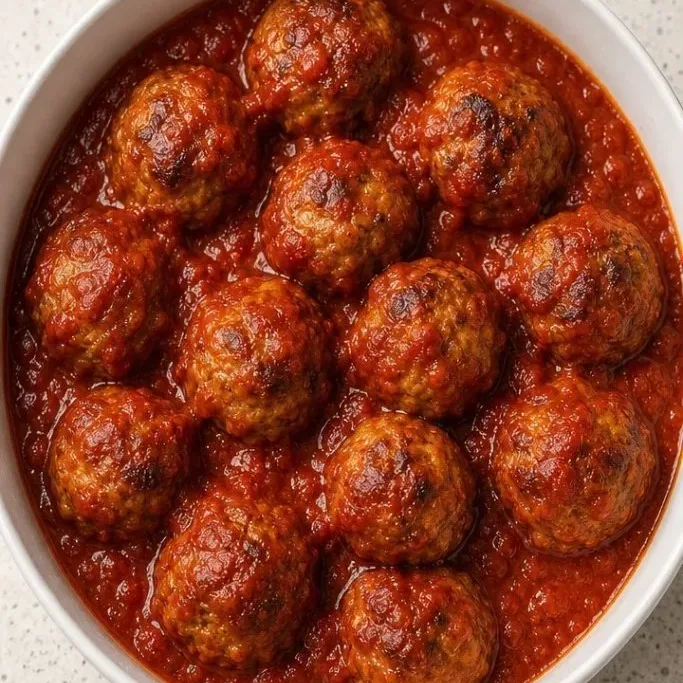 Baked Zucchini Meatballs (Tender and Easy) Zucchini Meatballs Recipe