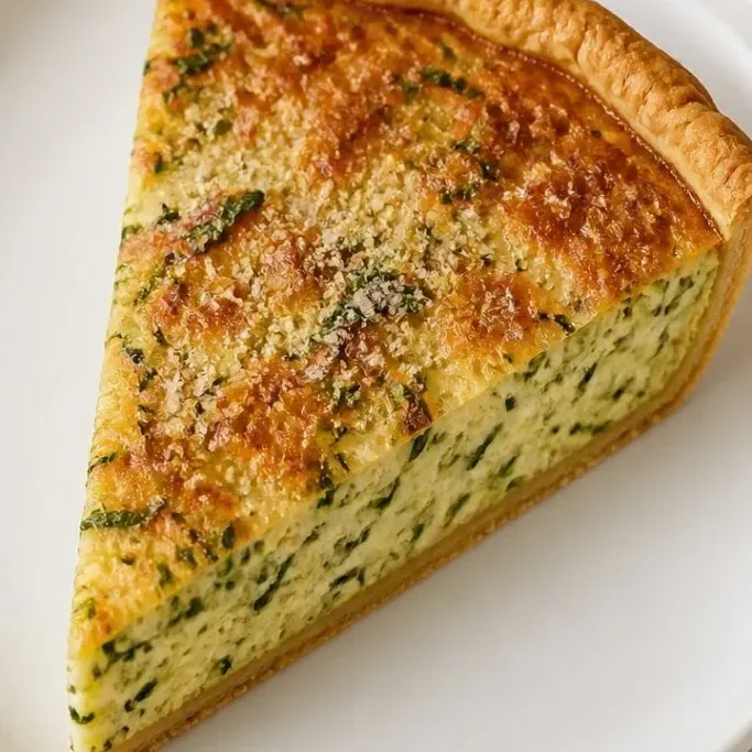 Zucchini Pie Recipes