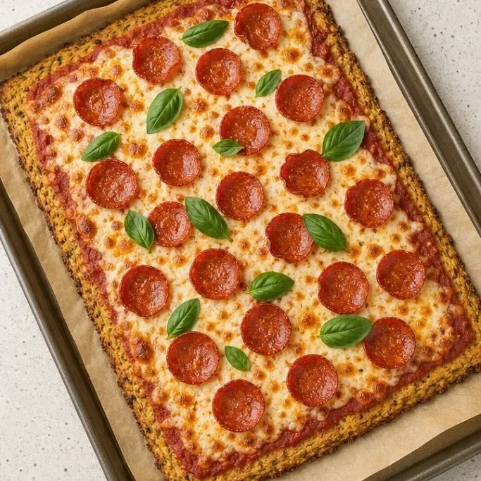 Crispy Zucchini Pizza Crust (4 Ingredients) Zucchini Pizza Crust