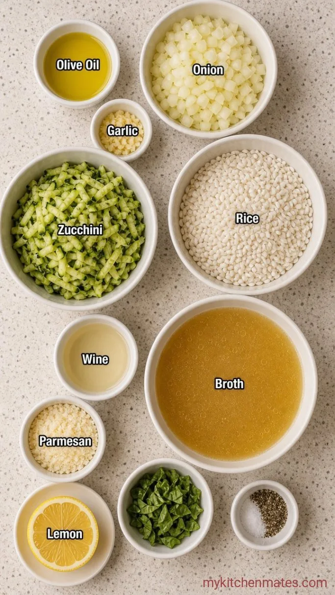 Ingredients