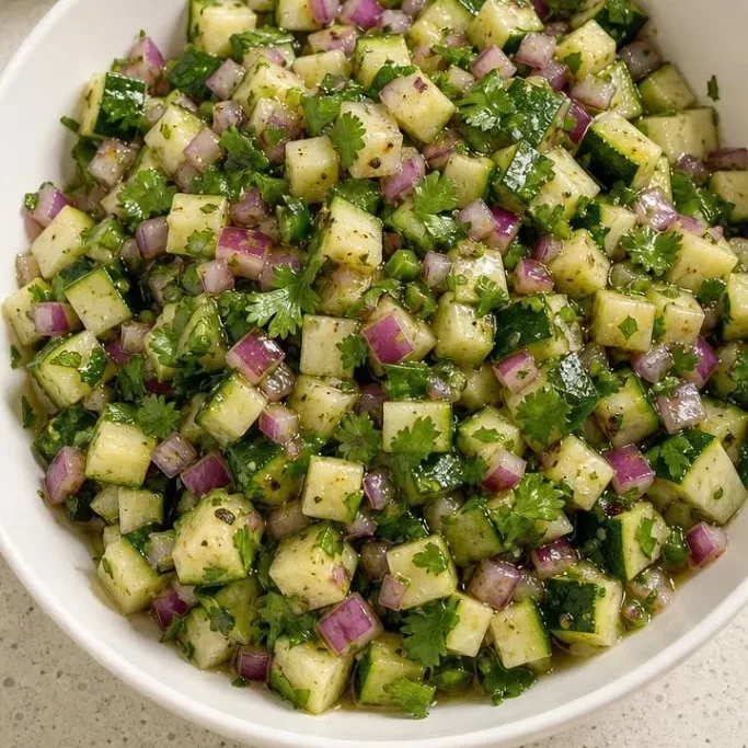 Zucchini Salsa Recipe