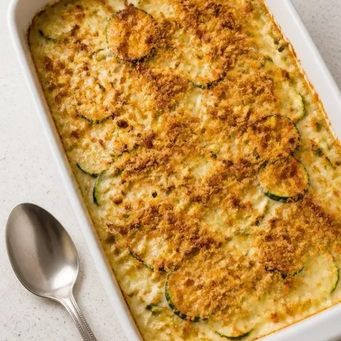 zucchini squash casserole