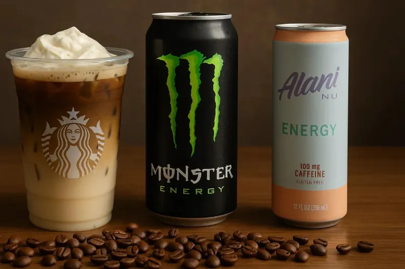 ⚡ Energy Drinks
