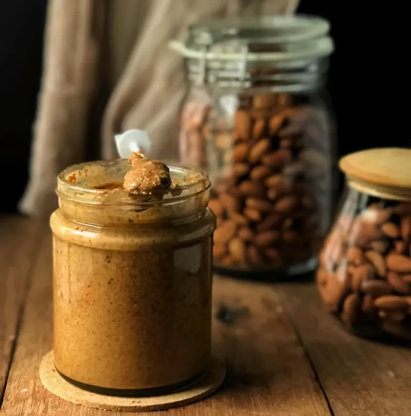 🌰 Almond Butter