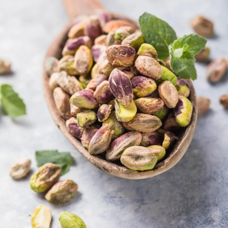 🌰 Pistachios