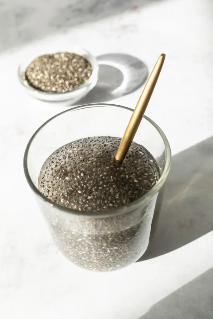 🌱 Chia Seeds