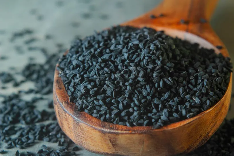 🌱 Nigella Seeds Black Seed