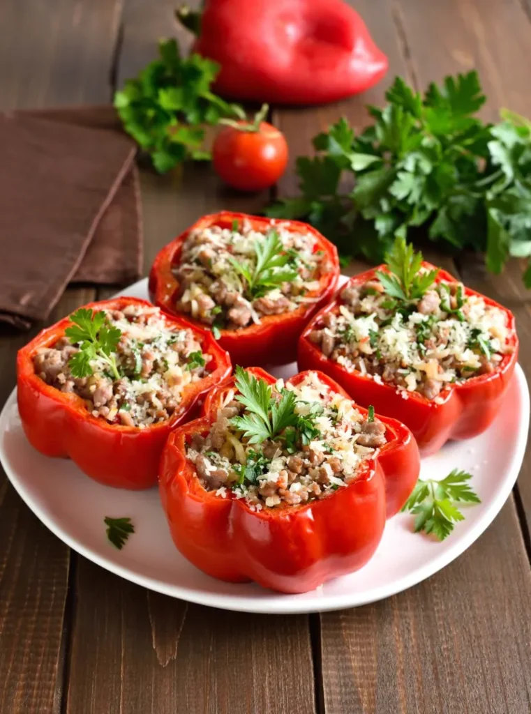 🌶️ Bell Peppers