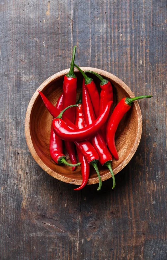 🌶️ Chili Peppers