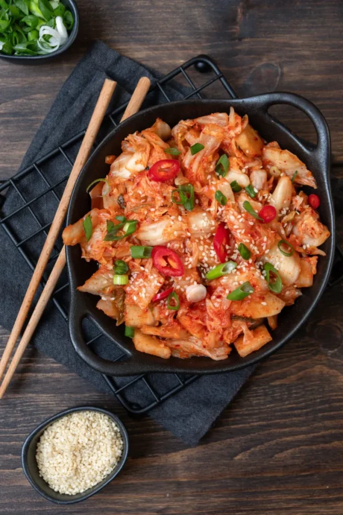 🌶️ Kimchi
