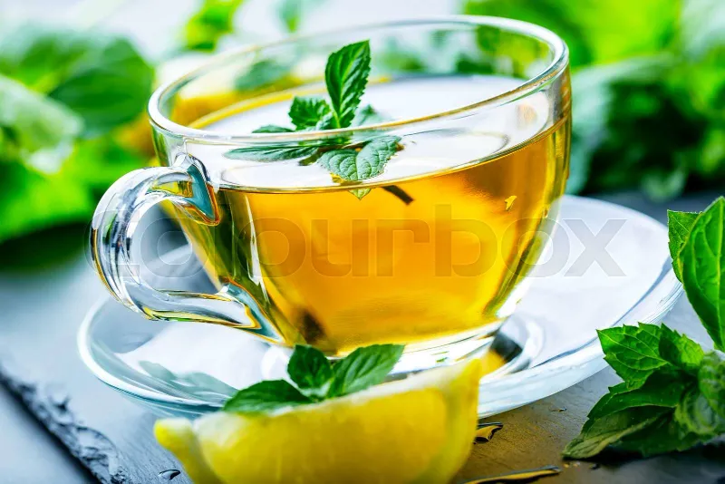 🌿 Herbal Teas Certain Types