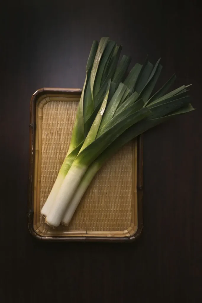 🌿 Leeks