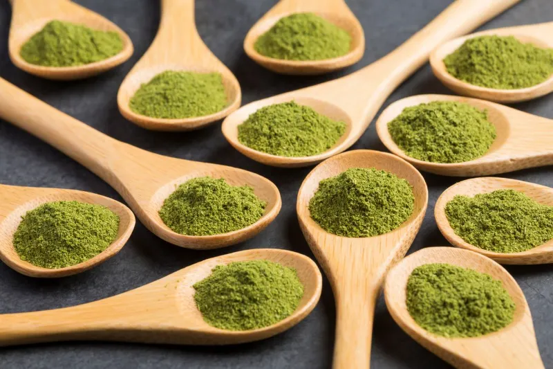 🌿 Moringa Powder
