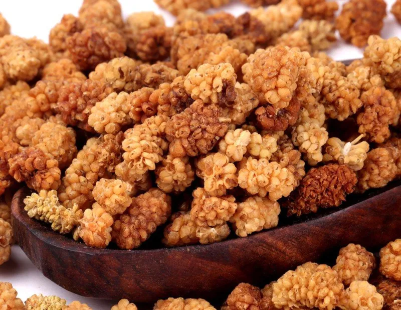 🍇 Dried Mulberries