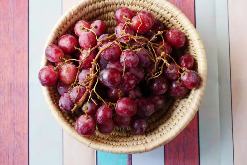 🍇 Grapes