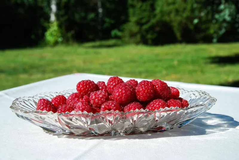 🍇 Raspberries