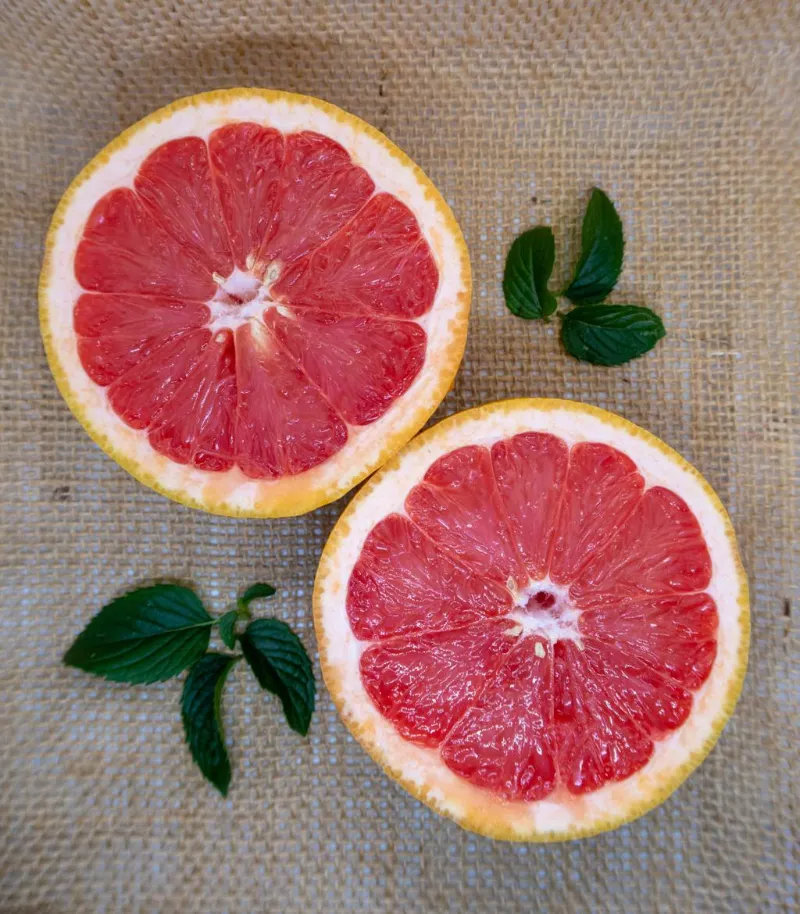🍊 Grapefruit 1