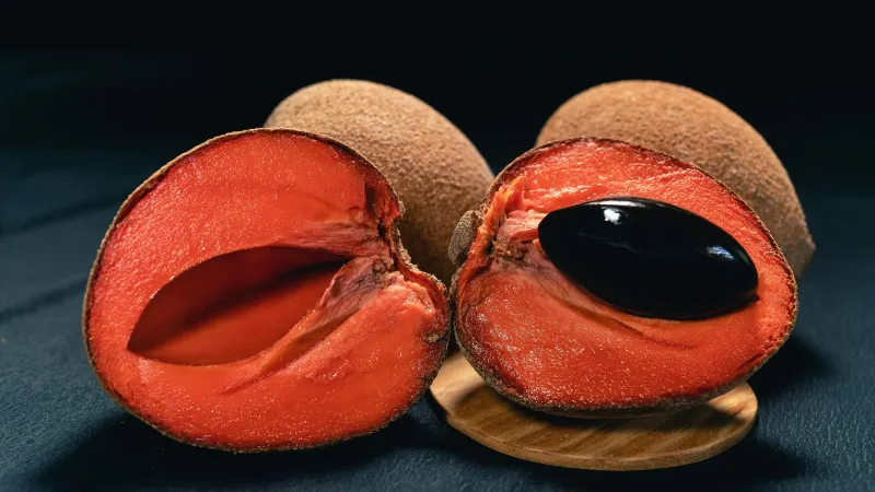 🍊 Mamey Sapote