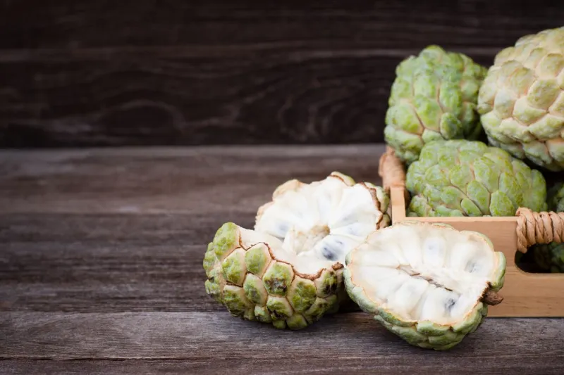 🍏 Cherimoya