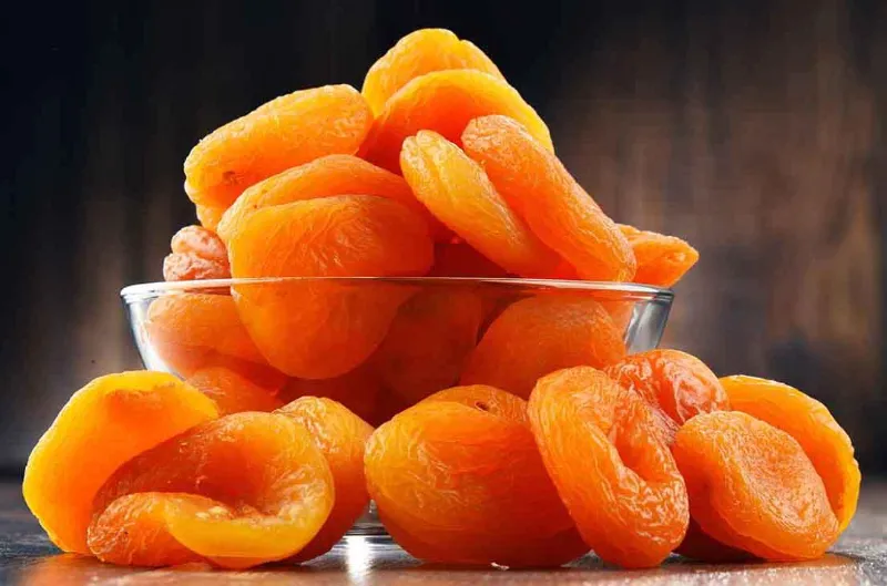 🍑 Dried Apricots 3
