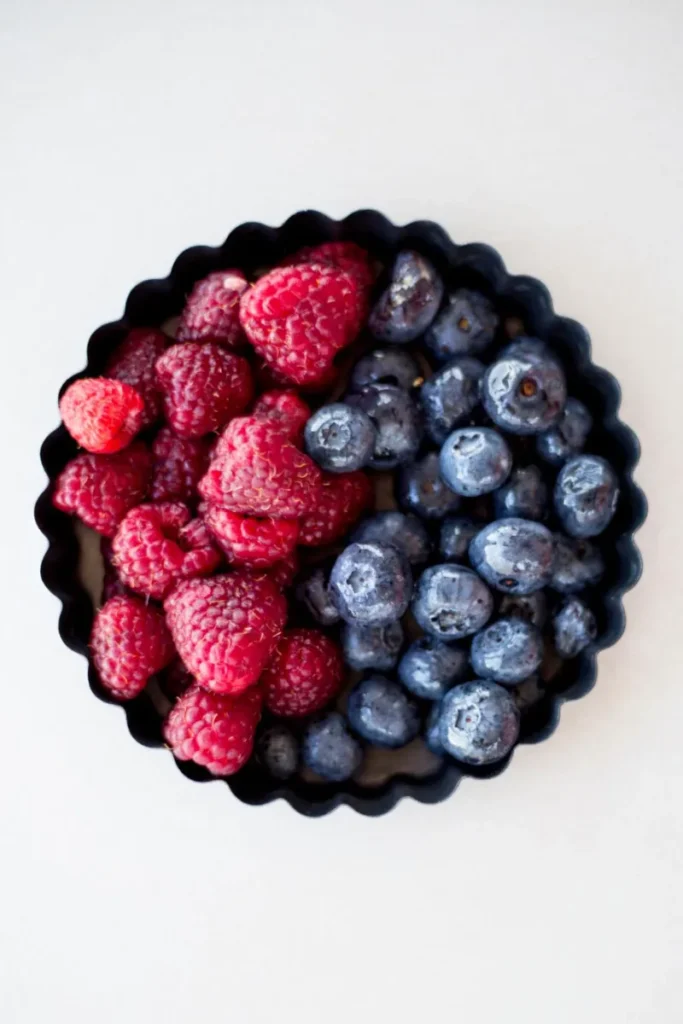 🍓 Berries Blueberries Strawberries Raspberries