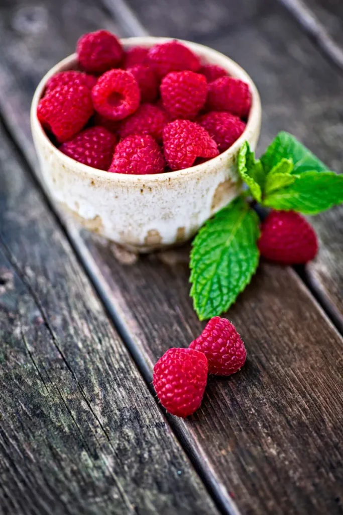 🍓 Raspberries 1