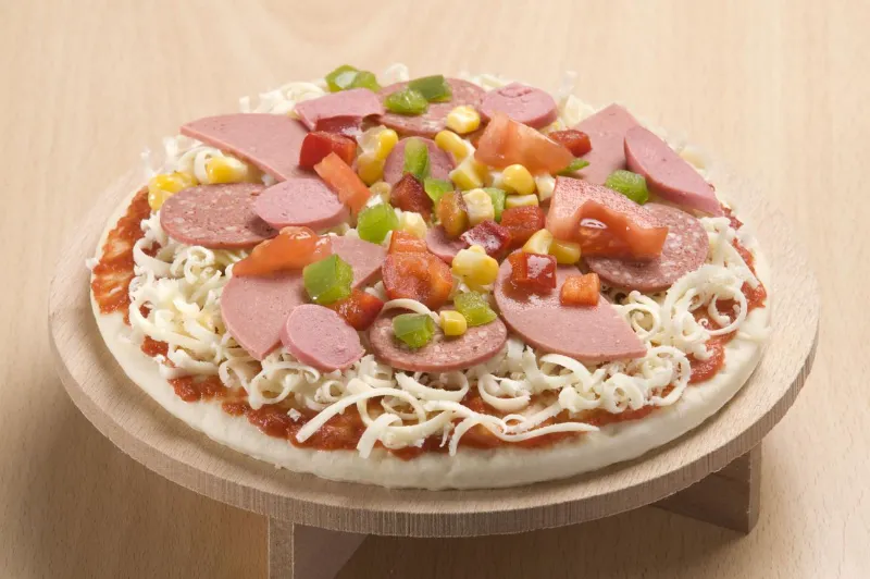 🍕 Frozen Pizzas