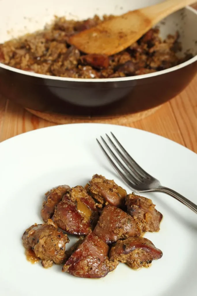 🍗 Chicken Liver