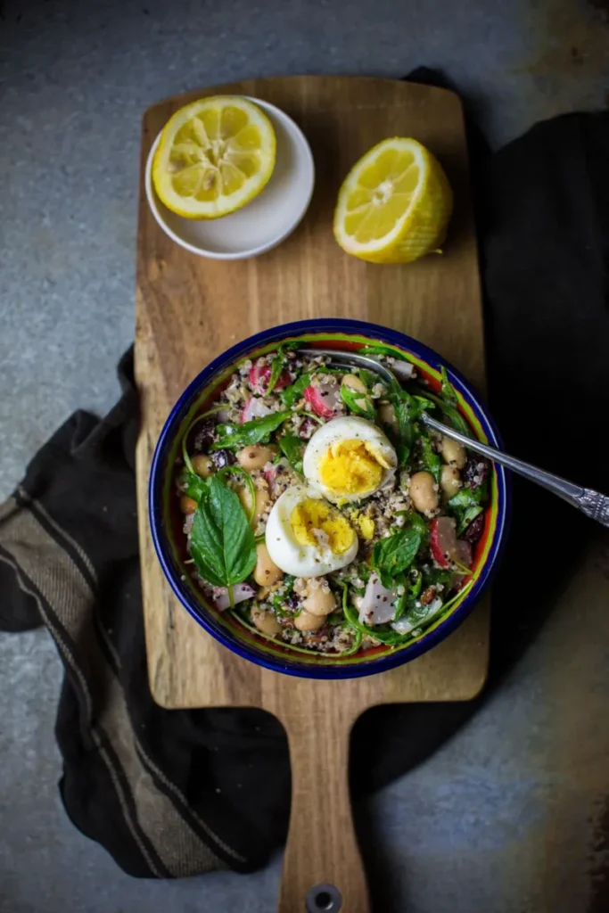 🍚 Soft Cooked Quinoa