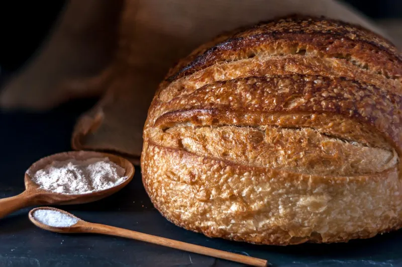 🍞 Sourdough Bread