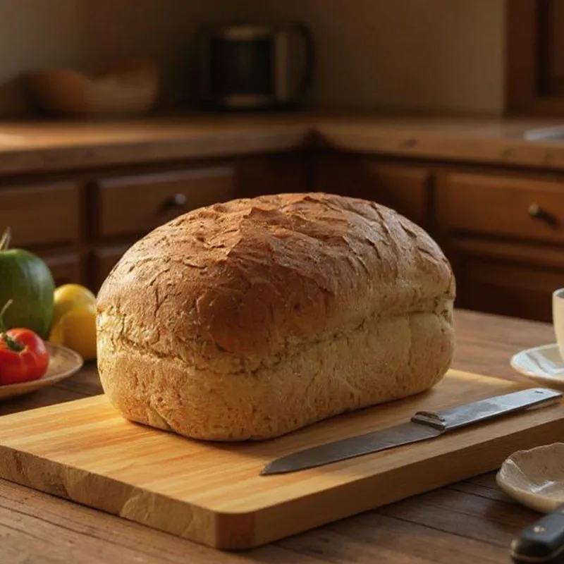 🍞 Whole Grain Bread