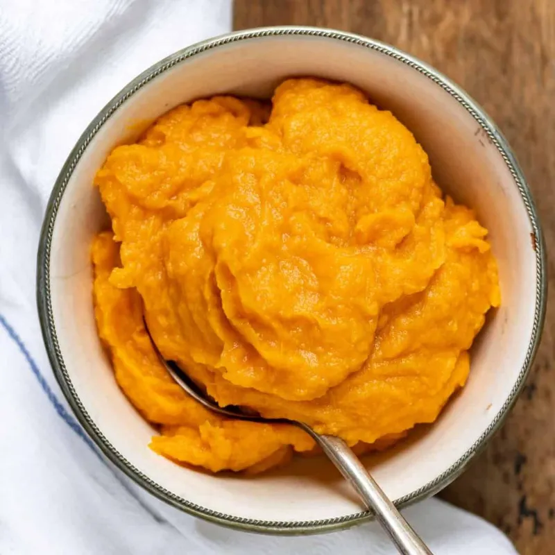 🍠 Mashed Sweet Potatoes