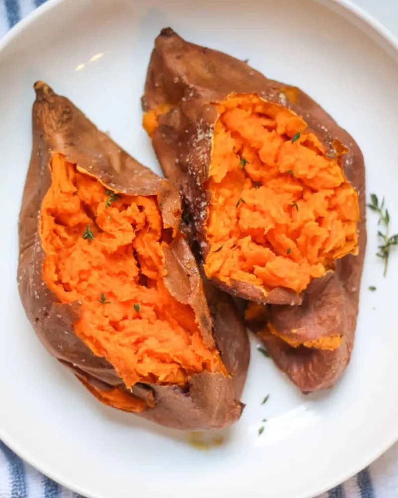 🍠 Sweet Potatoes 4