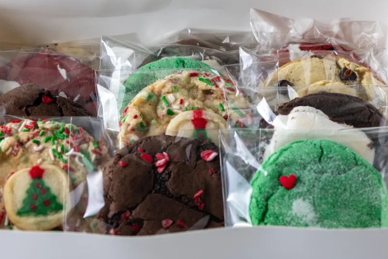 🍪 Packaged Cookies
