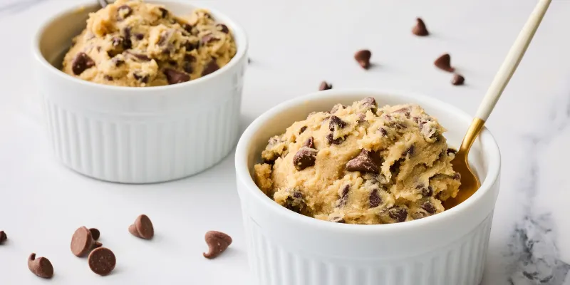 🍪 Raw Cookie Dough or Batter