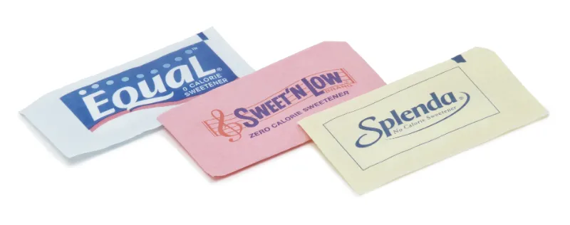 🍬 Artificial Sweeteners Saccharin in