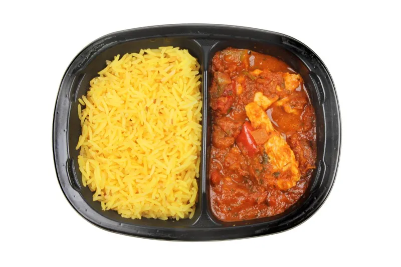 🍱 Frozen Meals TV Dinners 1