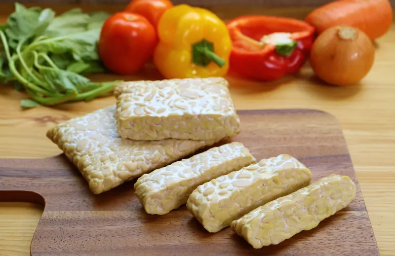🍱 Tempeh 1