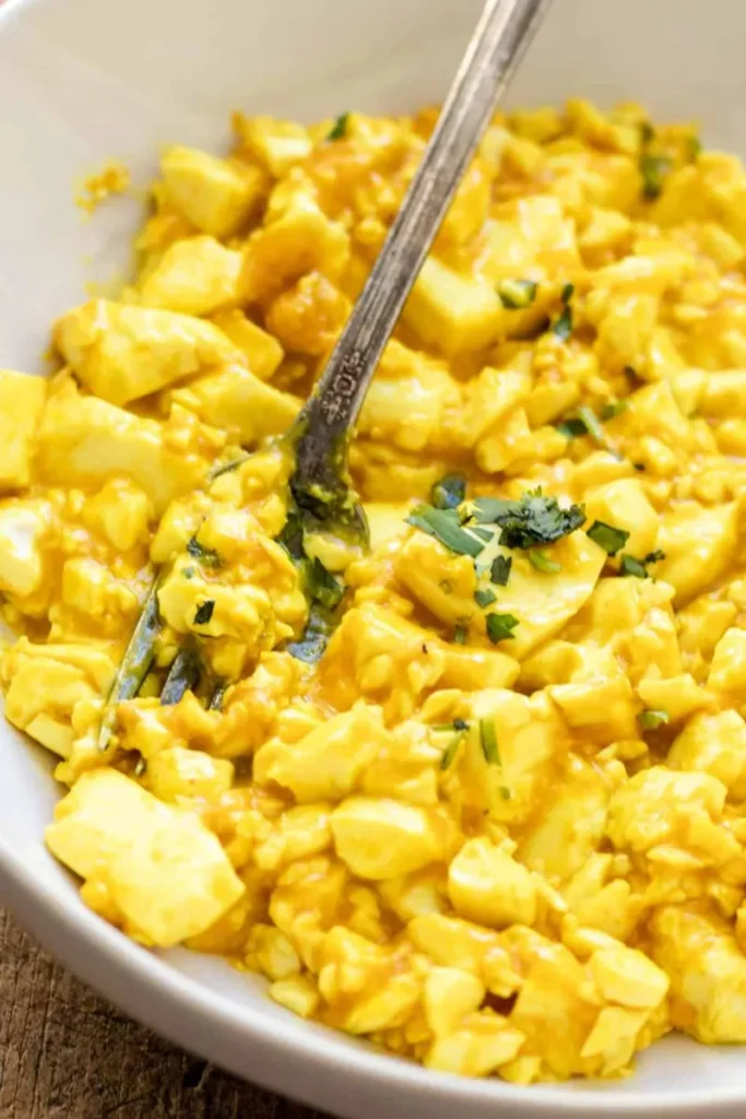 🍽️ Soft Scrambled Tofu