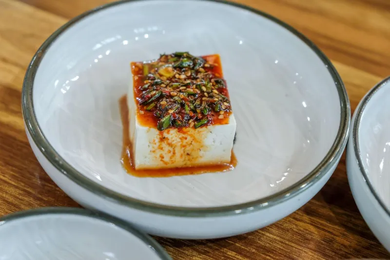 🍽️ Soft Tofu