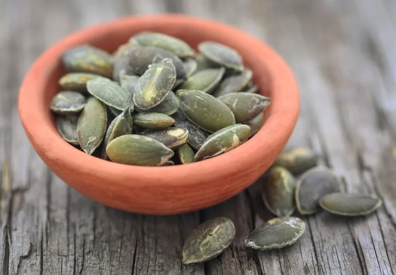 🎃 Pumpkin Seeds 8