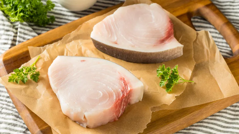 🐟 High Mercury Fish Shark Swordfish King Mackerel