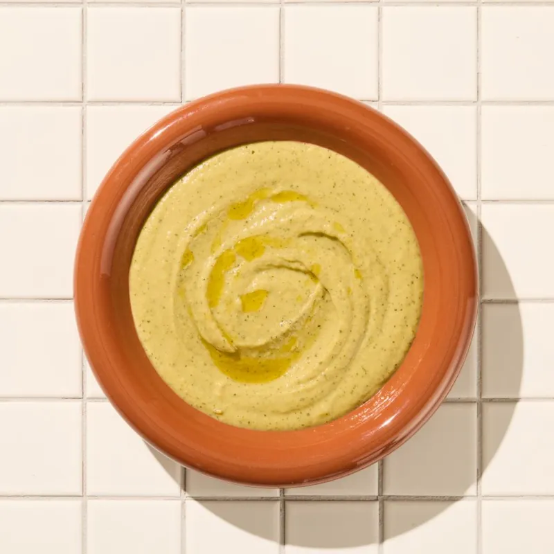 🐟 Pureed Sardines