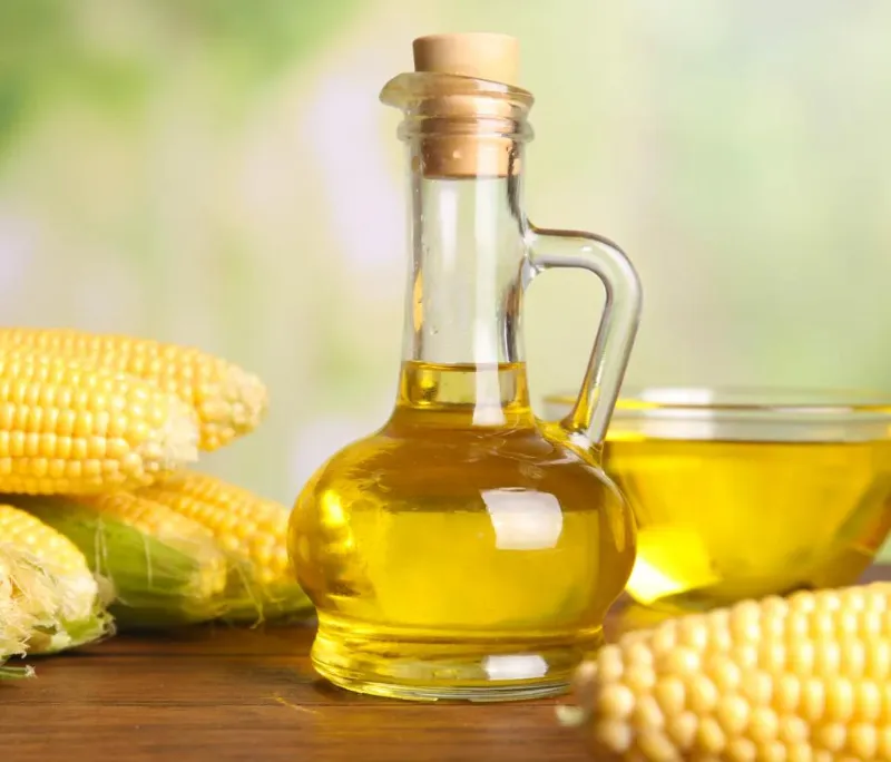 🛢️ Vegetable Oils Canola Soybean Corn Oil