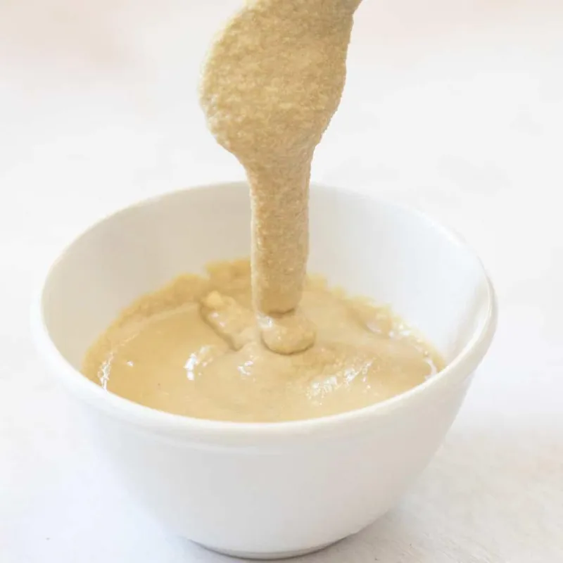 🥄 Tahini Sesame Paste 1