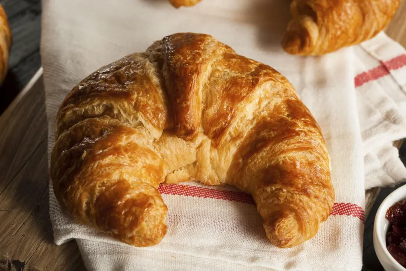 🥐 Pastries and Croissants