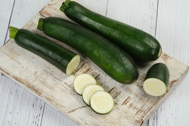 🥒 Zucchini